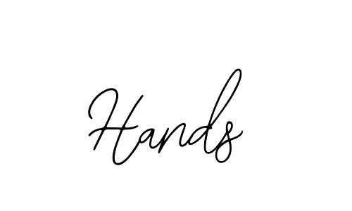 The best way (Bearetta-2O07w) to make a short signature is to pick only two or three words in your name. The name Hands include a total of six letters. For converting this name. Hands signature style 12 images and pictures png