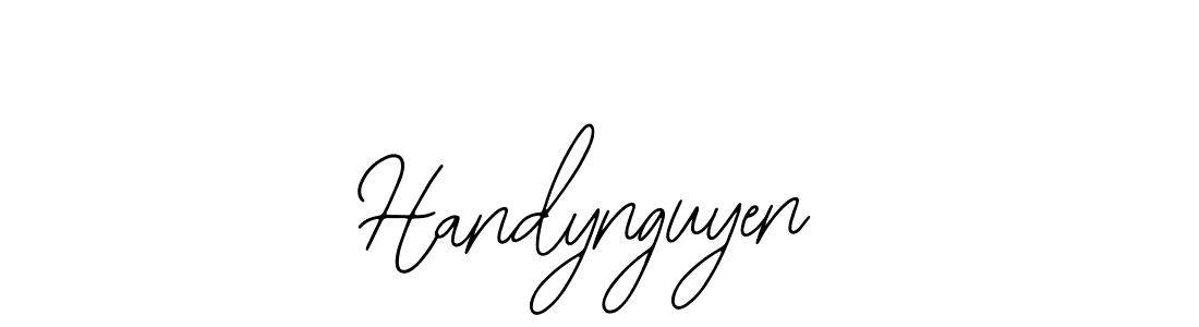 Make a short Handynguyen signature style. Manage your documents anywhere anytime using Bearetta-2O07w. Create and add eSignatures, submit forms, share and send files easily. Handynguyen signature style 12 images and pictures png