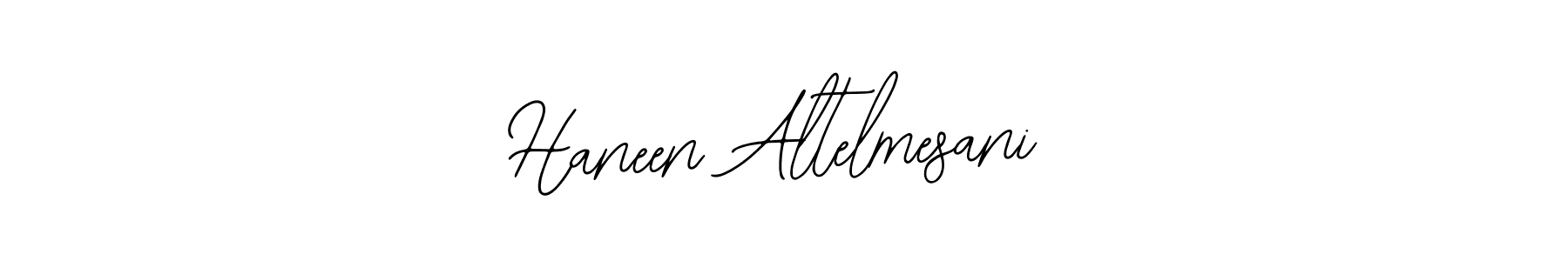 Check out images of Autograph of Haneen Altelmesani name. Actor Haneen Altelmesani Signature Style. Bearetta-2O07w is a professional sign style online. Haneen Altelmesani signature style 12 images and pictures png