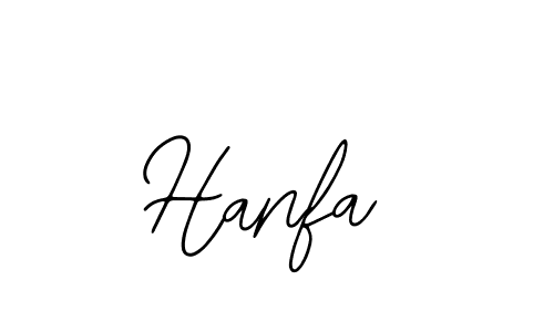 if you are searching for the best signature style for your name Hanfa. so please give up your signature search. here we have designed multiple signature styles  using Bearetta-2O07w. Hanfa signature style 12 images and pictures png