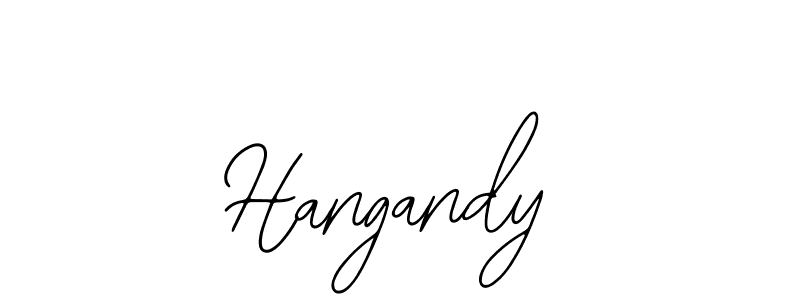 Here are the top 10 professional signature styles for the name Hangandy. These are the best autograph styles you can use for your name. Hangandy signature style 12 images and pictures png