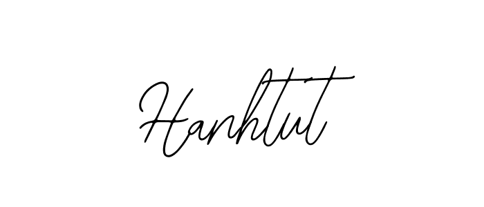 Similarly Bearetta-2O07w is the best handwritten signature design. Signature creator online .You can use it as an online autograph creator for name Hanhtut. Hanhtut signature style 12 images and pictures png