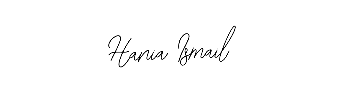 Here are the top 10 professional signature styles for the name Hania Ismail. These are the best autograph styles you can use for your name. Hania Ismail signature style 12 images and pictures png