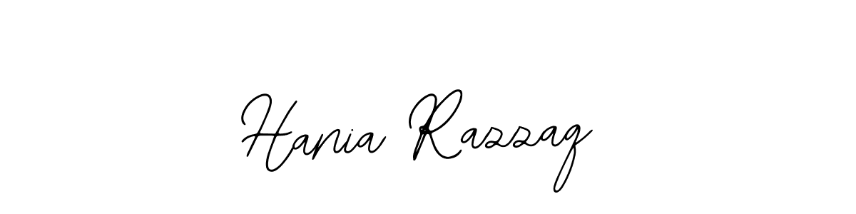 Check out images of Autograph of Hania Razzaq name. Actor Hania Razzaq Signature Style. Bearetta-2O07w is a professional sign style online. Hania Razzaq signature style 12 images and pictures png