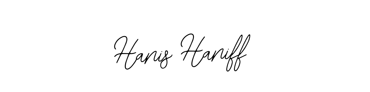 This is the best signature style for the Hanis Haniff name. Also you like these signature font (Bearetta-2O07w). Mix name signature. Hanis Haniff signature style 12 images and pictures png