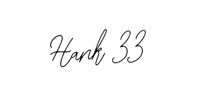 Make a beautiful signature design for name Hank 33. Use this online signature maker to create a handwritten signature for free. Hank 33 signature style 12 images and pictures png