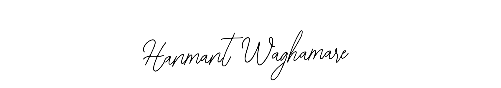 How to Draw Hanmant Waghamare signature style? Bearetta-2O07w is a latest design signature styles for name Hanmant Waghamare. Hanmant Waghamare signature style 12 images and pictures png