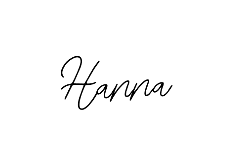 Create a beautiful signature design for name Hanna. With this signature (Bearetta-2O07w) fonts, you can make a handwritten signature for free. Hanna signature style 12 images and pictures png