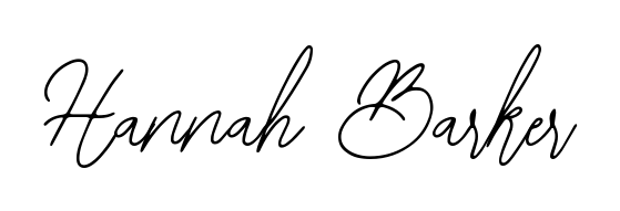 Create your official email sign-off with Hannah Barker name in Bearetta-2O07w style. Crisp, clean, and perfectly legible across all screens. Hannah Barker signature style 12 images and pictures png