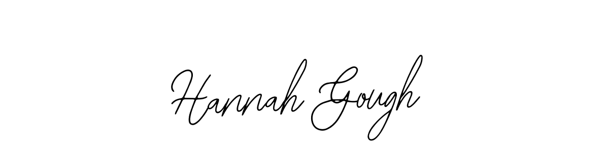 Bearetta-2O07w is a professional signature style that is perfect for those who want to add a touch of class to their signature. It is also a great choice for those who want to make their signature more unique. Get Hannah Gough name to fancy signature for free. Hannah Gough signature style 12 images and pictures png