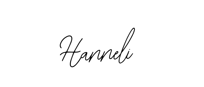 Bearetta-2O07w is a professional signature style that is perfect for those who want to add a touch of class to their signature. It is also a great choice for those who want to make their signature more unique. Get Hanneli name to fancy signature for free. Hanneli signature style 12 images and pictures png