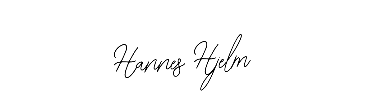 Once you've used our free online signature maker to create your best signature Bearetta-2O07w style, it's time to enjoy all of the benefits that Hannes Hjelm name signing documents. Hannes Hjelm signature style 12 images and pictures png