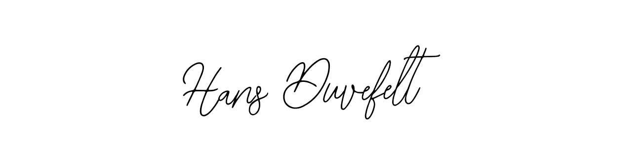 Create a beautiful signature design for name Hans Duvefelt. With this signature (Bearetta-2O07w) fonts, you can make a handwritten signature for free. Hans Duvefelt signature style 12 images and pictures png