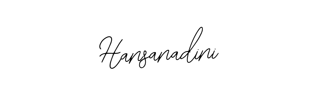 Create a beautiful signature design for name Hansanadini. With this signature (Bearetta-2O07w) fonts, you can make a handwritten signature for free. Hansanadini signature style 12 images and pictures png