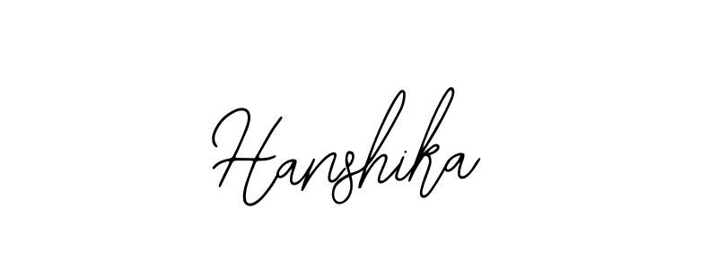 Best and Professional Signature Style for Hanshika. Bearetta-2O07w Best Signature Style Collection. Hanshika signature style 12 images and pictures png