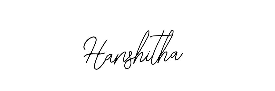 if you are searching for the best signature style for your name Hanshitha. so please give up your signature search. here we have designed multiple signature styles  using Bearetta-2O07w. Hanshitha signature style 12 images and pictures png