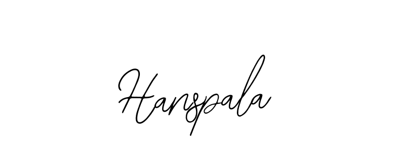 Here are the top 10 professional signature styles for the name Hanspala. These are the best autograph styles you can use for your name. Hanspala signature style 12 images and pictures png