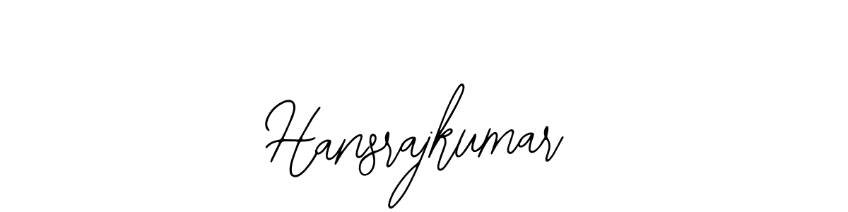 This is the best signature style for the Hansrajkumar name. Also you like these signature font (Bearetta-2O07w). Mix name signature. Hansrajkumar signature style 12 images and pictures png