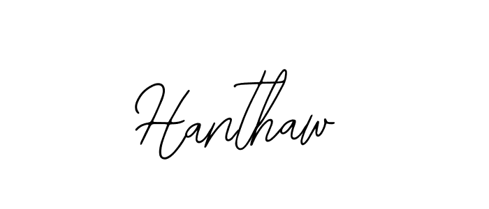 Once you've used our free online signature maker to create your best signature Bearetta-2O07w style, it's time to enjoy all of the benefits that Hanthaw name signing documents. Hanthaw signature style 12 images and pictures png