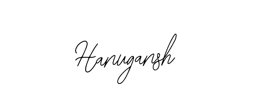 Create a beautiful signature design for name Hanugansh. With this signature (Bearetta-2O07w) fonts, you can make a handwritten signature for free. Hanugansh signature style 12 images and pictures png