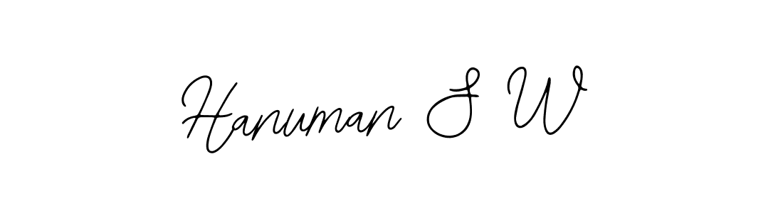 This is the best signature style for the Hanuman S W name. Also you like these signature font (Bearetta-2O07w). Mix name signature. Hanuman S W signature style 12 images and pictures png