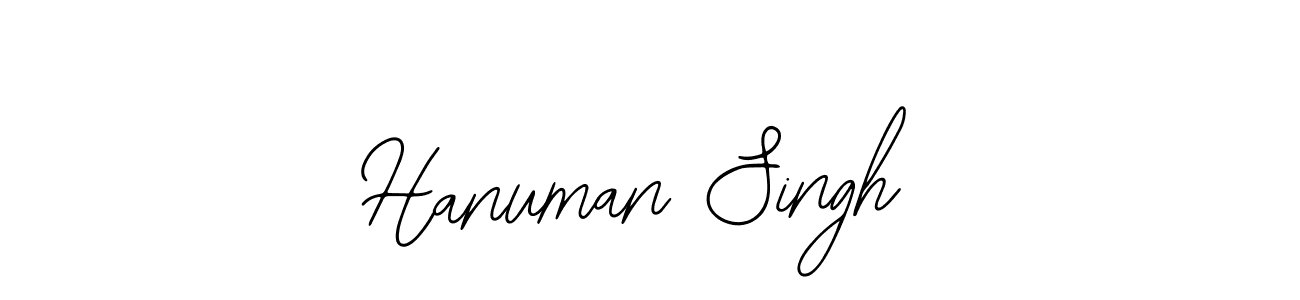 The best way (Bearetta-2O07w) to make a short signature is to pick only two or three words in your name. The name Hanuman Singh include a total of six letters. For converting this name. Hanuman Singh signature style 12 images and pictures png