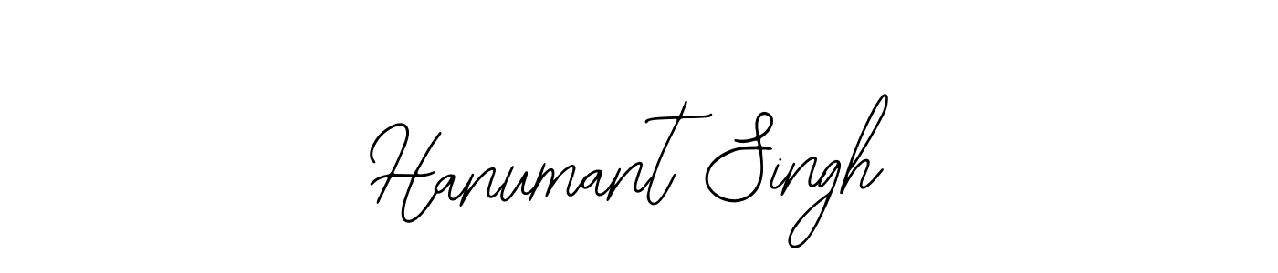 It looks lik you need a new signature style for name Hanumant Singh. Design unique handwritten (Bearetta-2O07w) signature with our free signature maker in just a few clicks. Hanumant Singh signature style 12 images and pictures png