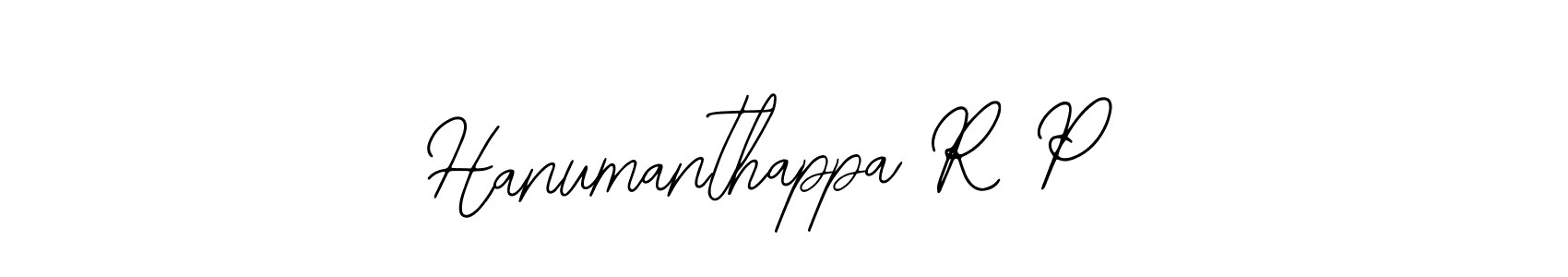 This is the best signature style for the Hanumanthappa R P name. Also you like these signature font (Bearetta-2O07w). Mix name signature. Hanumanthappa R P signature style 12 images and pictures png