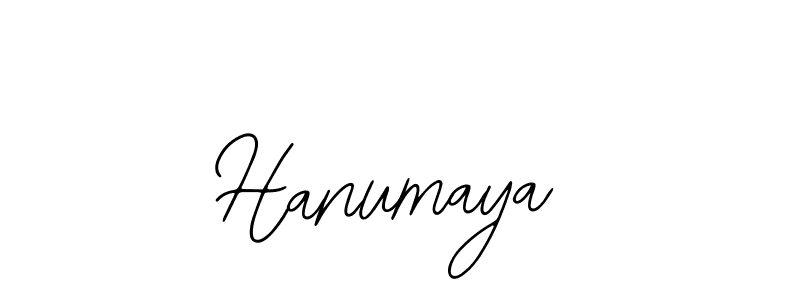 Also You can easily find your signature by using the search form. We will create Hanumaya name handwritten signature images for you free of cost using Bearetta-2O07w sign style. Hanumaya signature style 12 images and pictures png