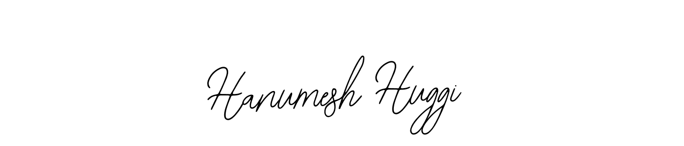 Similarly Bearetta-2O07w is the best handwritten signature design. Signature creator online .You can use it as an online autograph creator for name Hanumesh Huggi. Hanumesh Huggi signature style 12 images and pictures png