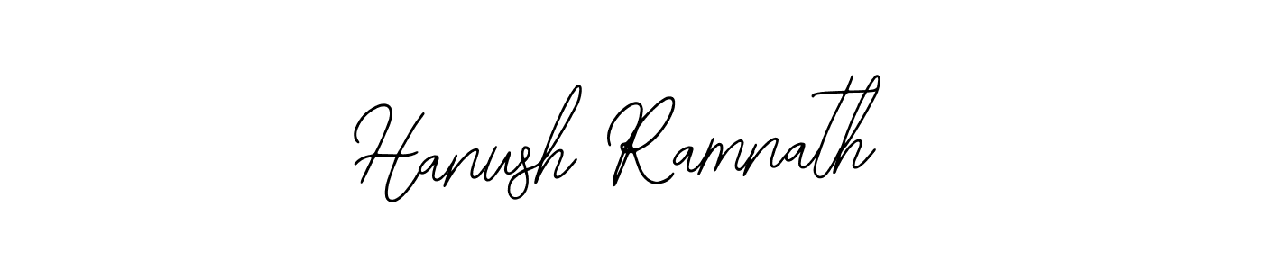 It looks lik you need a new signature style for name Hanush Ramnath. Design unique handwritten (Bearetta-2O07w) signature with our free signature maker in just a few clicks. Hanush Ramnath signature style 12 images and pictures png