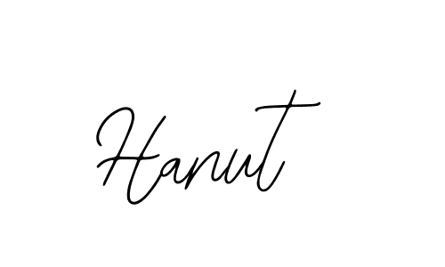 The best way (Bearetta-2O07w) to make a short signature is to pick only two or three words in your name. The name Hanut include a total of six letters. For converting this name. Hanut signature style 12 images and pictures png