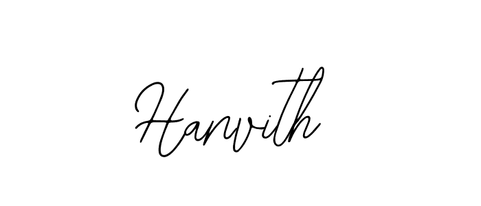 Make a beautiful signature design for name Hanvith. Use this online signature maker to create a handwritten signature for free. Hanvith signature style 12 images and pictures png