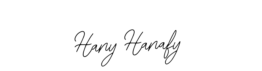 if you are searching for the best signature style for your name Hany Hanafy. so please give up your signature search. here we have designed multiple signature styles  using Bearetta-2O07w. Hany Hanafy signature style 12 images and pictures png