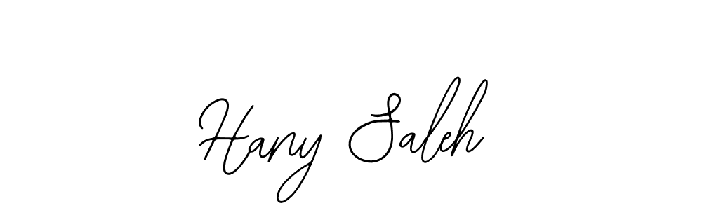 Once you've used our free online signature maker to create your best signature Bearetta-2O07w style, it's time to enjoy all of the benefits that Hany Saleh name signing documents. Hany Saleh signature style 12 images and pictures png