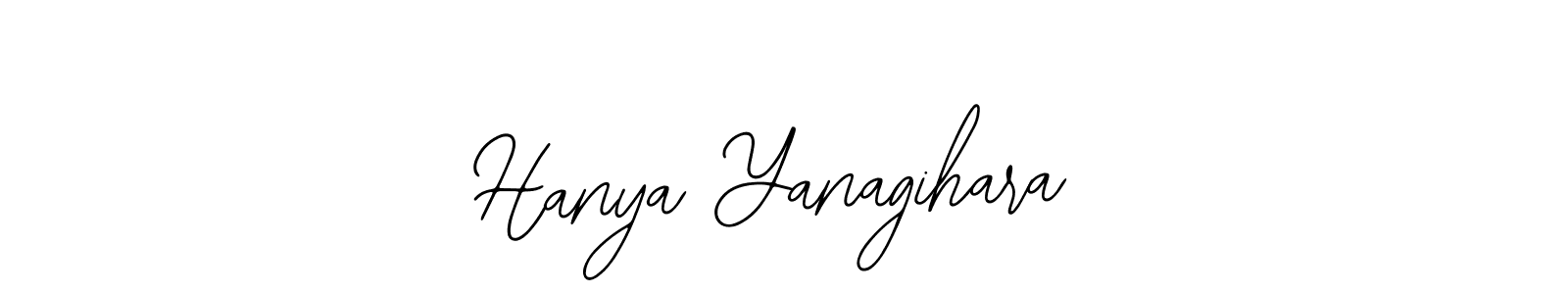 Make a beautiful signature design for name Hanya Yanagihara. With this signature (Bearetta-2O07w) style, you can create a handwritten signature for free. Hanya Yanagihara signature style 12 images and pictures png