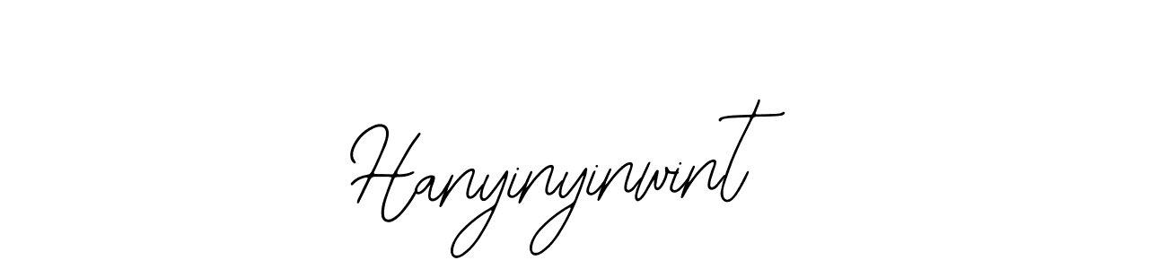 Here are the top 10 professional signature styles for the name Hanyinyinwint. These are the best autograph styles you can use for your name. Hanyinyinwint signature style 12 images and pictures png