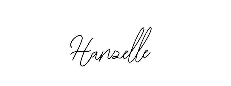 You should practise on your own different ways (Bearetta-2O07w) to write your name (Hanzelle) in signature. don't let someone else do it for you. Hanzelle signature style 12 images and pictures png