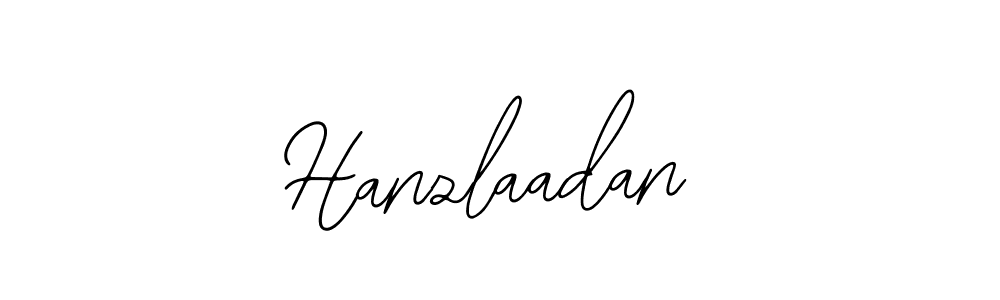 Here are the top 10 professional signature styles for the name Hanzlaadan. These are the best autograph styles you can use for your name. Hanzlaadan signature style 12 images and pictures png