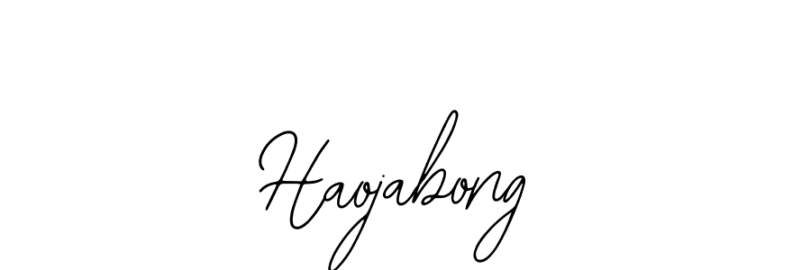 You can use this online signature creator to create a handwritten signature for the name Haojabong. This is the best online autograph maker. Haojabong signature style 12 images and pictures png