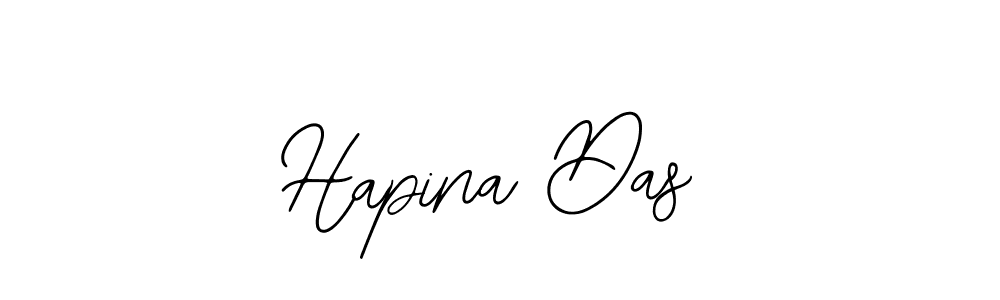 Check out images of Autograph of Hapina Das name. Actor Hapina Das Signature Style. Bearetta-2O07w is a professional sign style online. Hapina Das signature style 12 images and pictures png