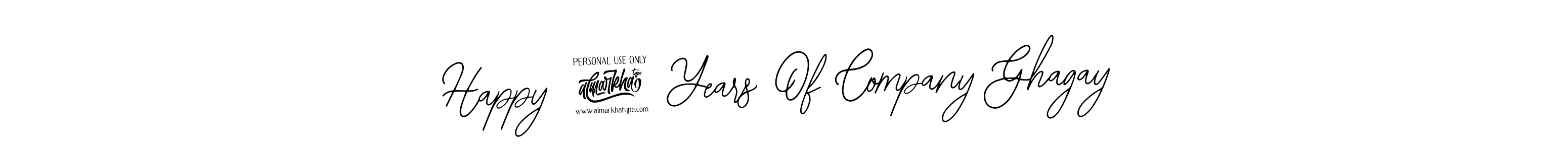 Also You can easily find your signature by using the search form. We will create Happy 9 Years Of Company Ghagay name handwritten signature images for you free of cost using Bearetta-2O07w sign style. Happy 9 Years Of Company Ghagay signature style 12 images and pictures png