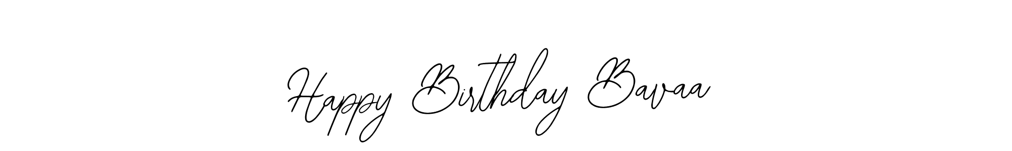 Bearetta-2O07w is a professional signature style that is perfect for those who want to add a touch of class to their signature. It is also a great choice for those who want to make their signature more unique. Get Happy Birthday Bavaa name to fancy signature for free. Happy Birthday Bavaa signature style 12 images and pictures png
