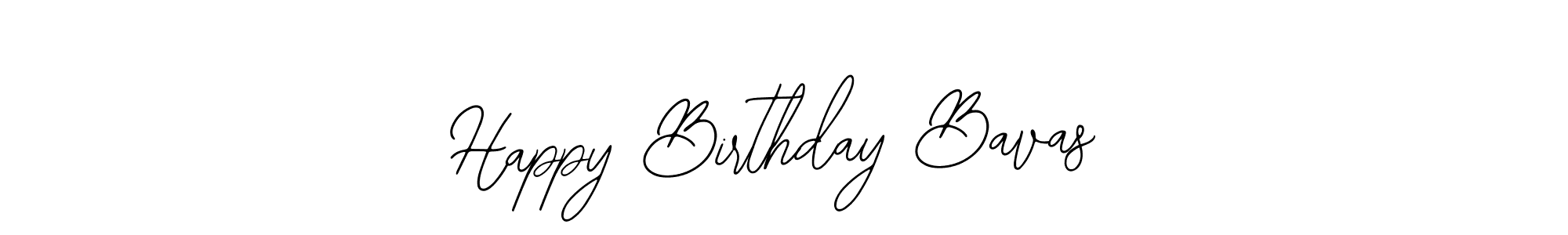 Similarly Bearetta-2O07w is the best handwritten signature design. Signature creator online .You can use it as an online autograph creator for name Happy Birthday Bavas. Happy Birthday Bavas signature style 12 images and pictures png