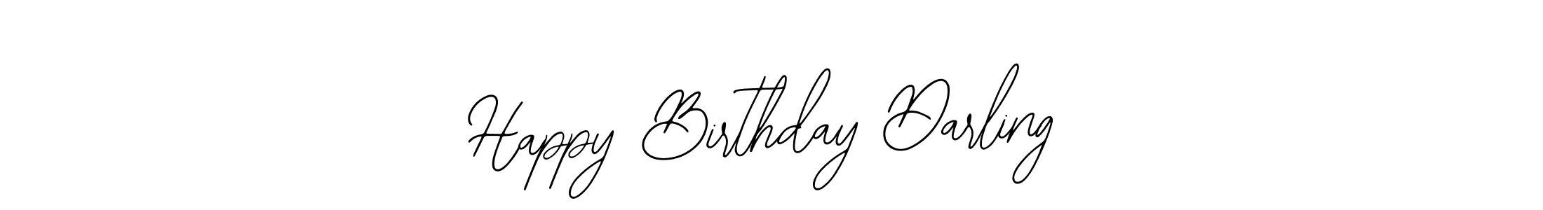 Create a beautiful signature design for name Happy Birthday Darling. With this signature (Bearetta-2O07w) fonts, you can make a handwritten signature for free. Happy Birthday Darling signature style 12 images and pictures png