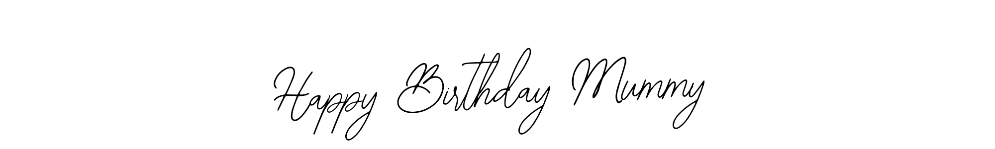 if you are searching for the best signature style for your name Happy Birthday Mummy. so please give up your signature search. here we have designed multiple signature styles  using Bearetta-2O07w. Happy Birthday Mummy signature style 12 images and pictures png