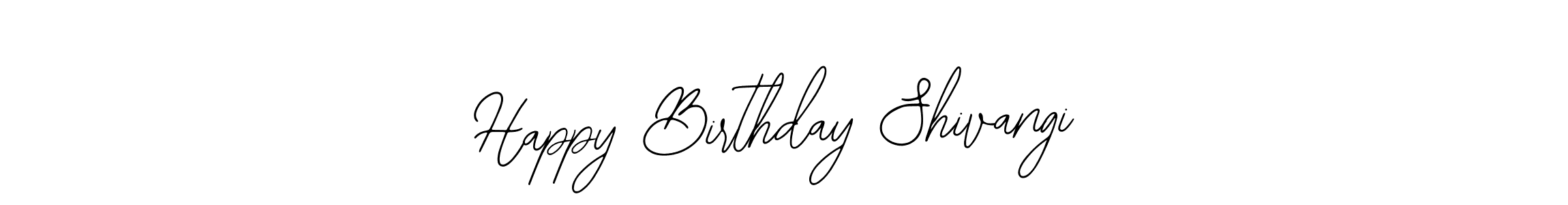 This is the best signature style for the Happy Birthday Shivangi name. Also you like these signature font (Bearetta-2O07w). Mix name signature. Happy Birthday Shivangi signature style 12 images and pictures png