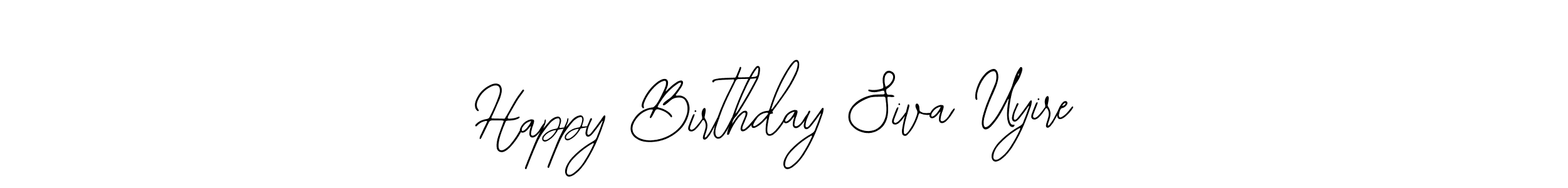 Here are the top 10 professional signature styles for the name Happy Birthday Siva Uyire. These are the best autograph styles you can use for your name. Happy Birthday Siva Uyire signature style 12 images and pictures png