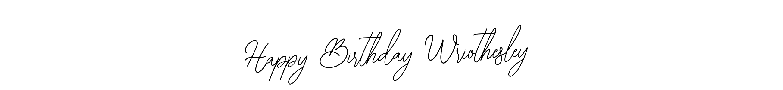 Check out images of Autograph of Happy Birthday Wriothesley name. Actor Happy Birthday Wriothesley Signature Style. Bearetta-2O07w is a professional sign style online. Happy Birthday Wriothesley signature style 12 images and pictures png