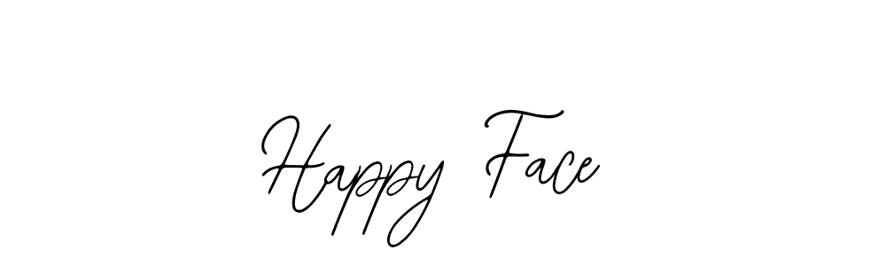 Make a short Happy Face signature style. Manage your documents anywhere anytime using Bearetta-2O07w. Create and add eSignatures, submit forms, share and send files easily. Happy Face signature style 12 images and pictures png
